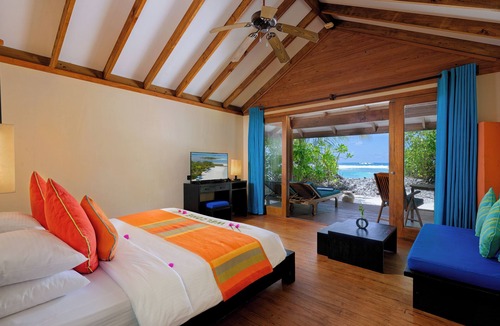 Herathera Resort | Canareef Resort Maldives