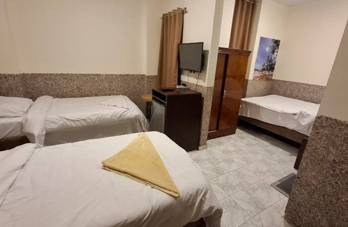Dahar Hotel | Canary Hotel