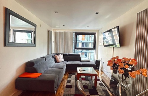 Isle of Dogs Apartment | Canary Wharf - Luxury Apartments