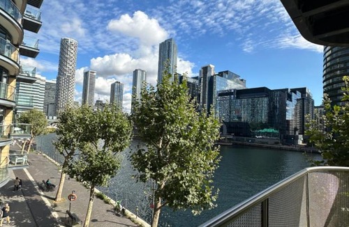 Isle of Dogs Apartment | Canary Wharf - Luxury Apartments