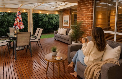 Harrison House | Canberra Stylish Escape