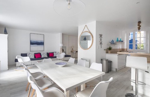 Cancale House | Cancale centre, l'Escale, Maison 8 personnes