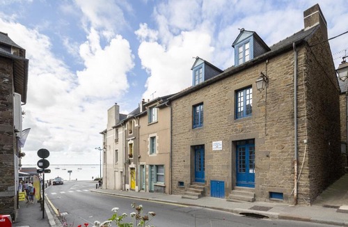 Cancale House | Cancale centre, l'Escale, Maison 8 personnes