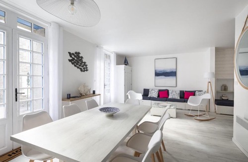 Cancale House | Cancale centre, l'Escale, Maison 8 personnes