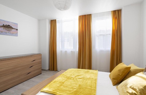 Cancale House | Cancale, la Houle, Maison avec jardin et parking