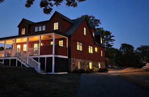 Kittery Point Cottage | Cancell Special ! July 12 - 19 - 5000-bro. Oceanfront cottage AC,WC, Elevator