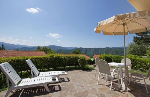 Palazzuolo sul Senio Apartment | Cancelli trilo 4 persone by Interhome