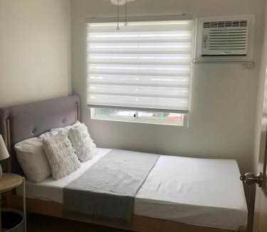 Dumaguete House | CandC 2 bedrooms Marina Spatial Condominium