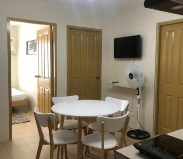Dumaguete House | CandC 2 bedrooms Marina Spatial Condominium