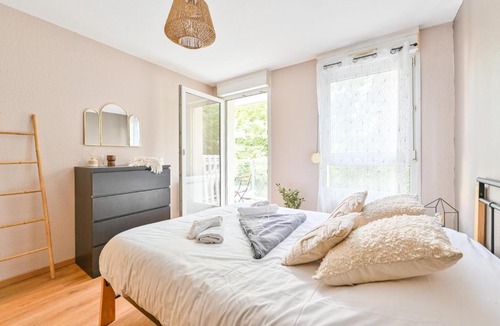 Plaine des Bouchers Apartment | Candella