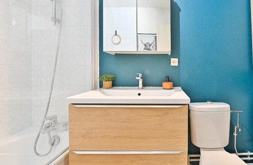 Plaine des Bouchers Apartment | Candella