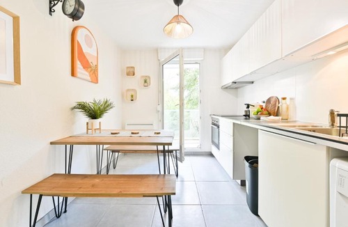 Plaine des Bouchers Apartment | Candella