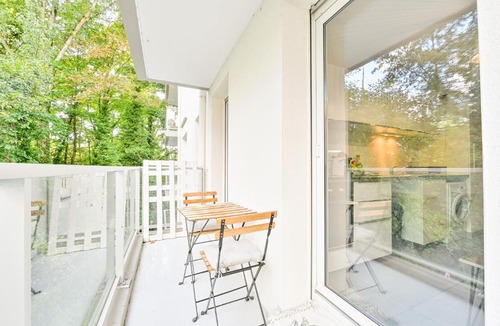 Plaine des Bouchers Apartment | Candella