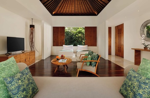 Candi Dasa Hotel | Candi Beach Resort and Spa