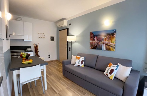 Bovisa Apartment | Candiani B2 - Bright & Spacious 1 bedroom w/balcony in Bovisa