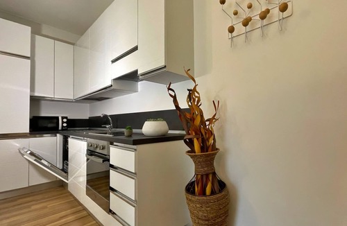 Bovisa Apartment | Candiani B2 - Bright & Spacious 1 bedroom w/balcony in Bovisa
