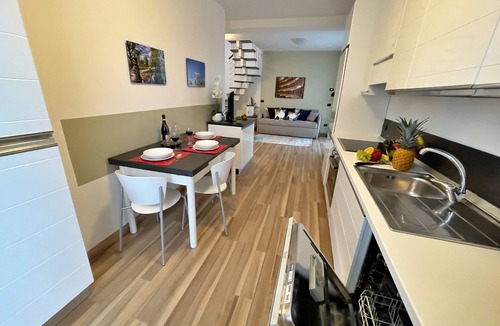Bovisa Apartment | Candiani Building - Modern 2BR Apartment steps from Bovisa Politecnico