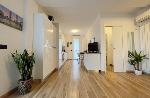 Bovisa Apartment | Candiani Building - Modern 2BR Apartment steps from Bovisa Politecnico