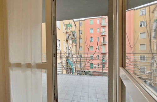 Bovisa Apartment | Candiani E2 - Modern Two bedroom Apartment with Balcony near Politecnico