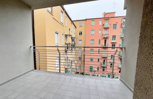 Bovisa Apartment | Candiani E2 - Modern Two bedroom Apartment with Balcony near Politecnico