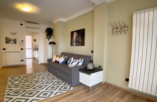 Bovisa Apartment | Candiani E2 - Modern Two bedroom Apartment with Balcony near Politecnico