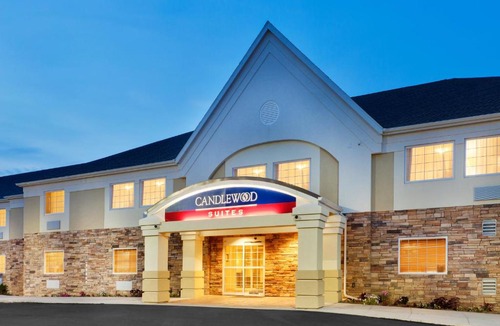 Sybertsville Hotel | Candlewood Suites Hazleton by IHG