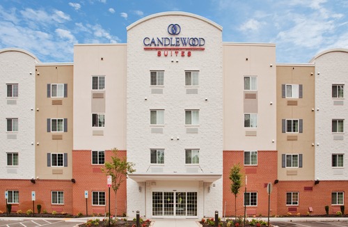 Mosby Hotel | Candlewood Suites Richmond Airport, an Ihg Hotel