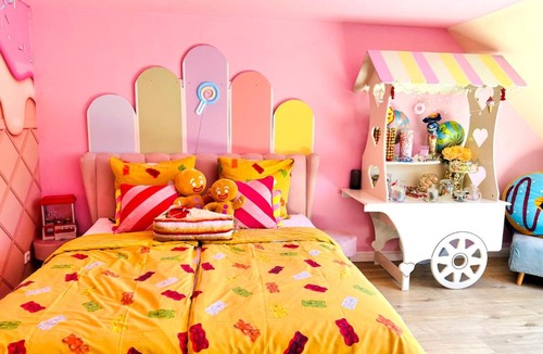 Buer Apartment | Candypartment Sweets 'n Sleep