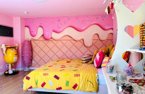 Buer Apartment | Candypartment Sweets 'n Sleep