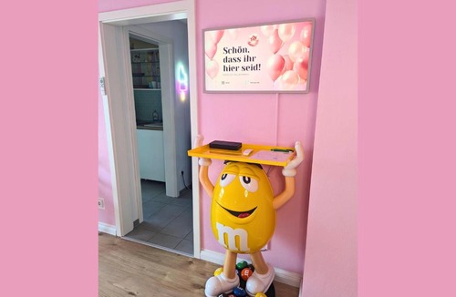 Buer Apartment | Candypartment Sweets 'n Sleep