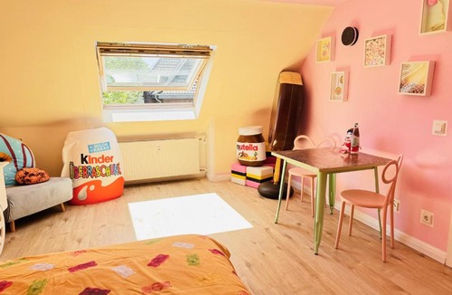 Buer Apartment | Candypartment Sweets 'n Sleep