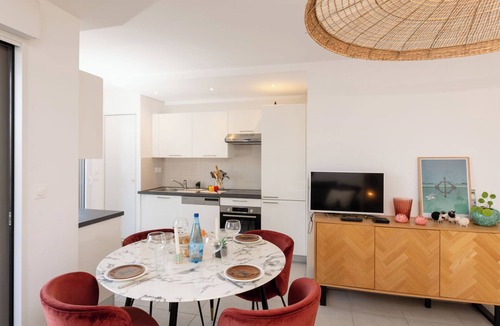 Rocabey - Alsace - Gare Apartment | Canephora by Interhome