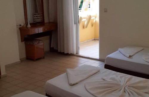 Kemer Cabin | Caner Hotel