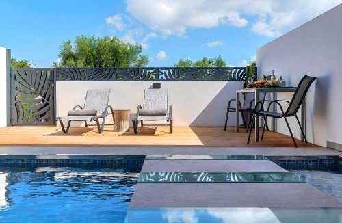 Vathi Apartment | Canes Suites Private Pool