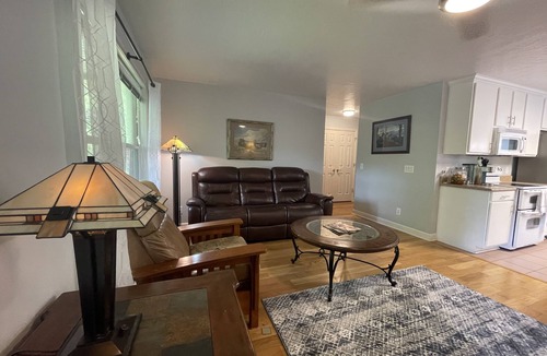 Sparta Cottage | Caney Fork River Cottage. Sparta, TN. Fall Creek Falls, Kayaking, Fishing, Relax