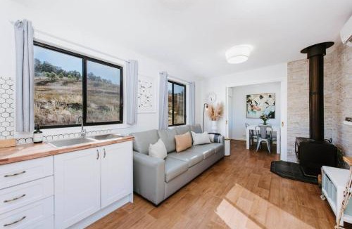 Piambong House | Canguri Boutique - A Memorable Farmstay near Mudgee
