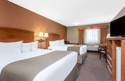 Canmore Hotel | Canmore Inn & Suites