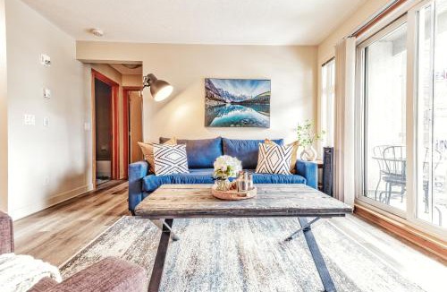 Canmore Apartment | Canmore Mountain Views -3Beds-Ski Stay Deals