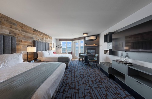Astoria Hotel | Cannery Pier Hotel & Spa