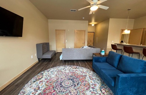 Sun Prairie Apartment | Cannery Square Short Term Rentals -102 by Patriot Properties