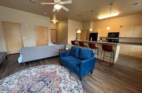 Sun Prairie Apartment | Cannery Square Short Term Rentals -102
