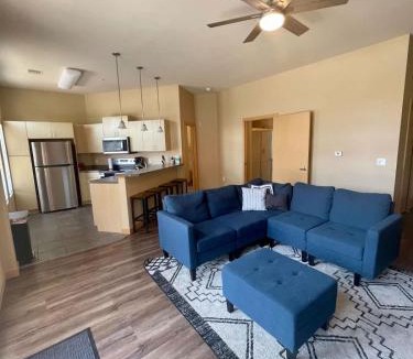 Sun Prairie Apartment | Cannery Square Unit - 106 by Patriot Properties