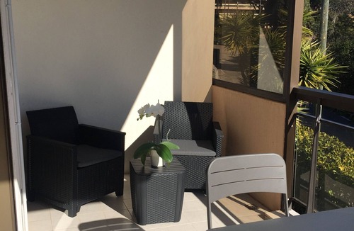 La Croix des Gardes Apartment | CANNES: Comfortable studio in the Croix des gardes residential area