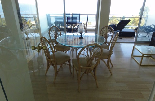 Vallauris House | CANNES-GOLFE-JUAN GRAND STUDIO 35 Mts + BALCONY WATERFRONT