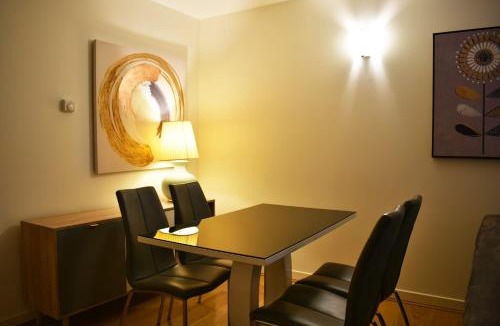 Fort Augustus Apartment | Cannon Point BW7