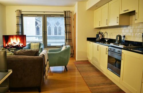 Fort Augustus Apartment | Cannon Point BW7
