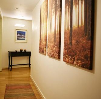 Fort Augustus Apartment | Cannon Point BW7