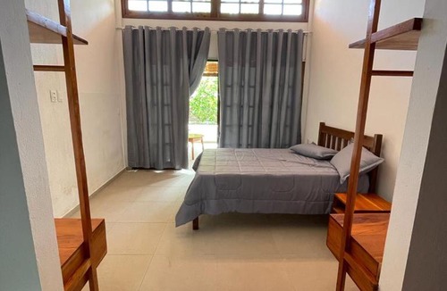 Garapua Apartment | Canoa Azul
