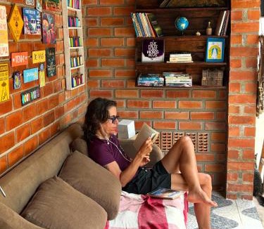 Canoa Quebrada Hostel | Canoa Roots Hostel & Camping