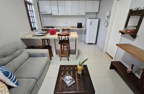 Canoa Quebrada Ski Chalet | Canoe Cottage